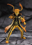 Tamashii Nations S.H.FIGUARTS Naruto Uzumaki [Kurama Link Mode] -Courageous Strength That Binds-