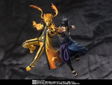 Tamashii Nations S.H.FIGUARTS Naruto Uzumaki [Kurama Link Mode] -Courageous Strength That Binds-