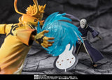 Tamashii Nations S.H.FIGUARTS Naruto Uzumaki [Kurama Link Mode] -Courageous Strength That Binds-