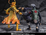 Tamashii Nations S.H.FIGUARTS Naruto Uzumaki [Kurama Link Mode] -Courageous Strength That Binds- - PRE-ORDER