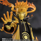 Tamashii Nations S.H.FIGUARTS Naruto Uzumaki [Kurama Link Mode] -Courageous Strength That Binds-