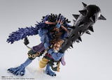 Tamashii Nations S.H.FIGUARTS One Piece Kaidou King Of The Beasts (Man-Beast Form)