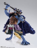 Tamashii Nations S.H.FIGUARTS One Piece Kaidou King Of The Beasts (Man-Beast Form)