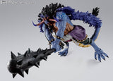 Tamashii Nations S.H.FIGUARTS One Piece Kaidou King Of The Beasts (Man-Beast Form)