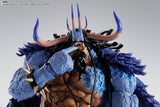Tamashii Nations S.H.FIGUARTS One Piece Kaidou King Of The Beasts (Man-Beast Form)