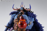 Tamashii Nations S.H.FIGUARTS One Piece Kaidou King Of The Beasts (Man-Beast Form)