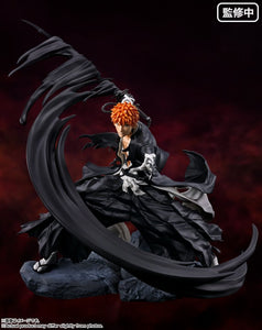 Tamashii Nations FIGUARTSZERO Bleach Ichigo Kurosaki-Thousand-Year Blood War- PRE-ORDER