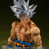 Tamashii Nations S.H.FIGUARTS Dragon Ball Super Son Goku Ultra Instinct -Toyotarou Edition-