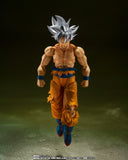 Tamashii Nations S.H.FIGUARTS Dragon Ball Super Son Goku Ultra Instinct -Toyotarou Edition-