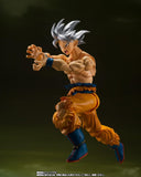 Tamashii Nations S.H.FIGUARTS Dragon Ball Super Son Goku Ultra Instinct -Toyotarou Edition-