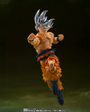 Tamashii Nations S.H.FIGUARTS Dragon Ball Super Son Goku Ultra Instinct -Toyotarou Edition-