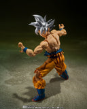 Tamashii Nations S.H.FIGUARTS Dragon Ball Super Son Goku Ultra Instinct -Toyotarou Edition-