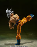 Tamashii Nations S.H.FIGUARTS Dragon Ball Super Son Goku Ultra Instinct -Toyotarou Edition-