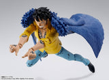 Tamashii Nations S.H.FIGUARTS One Piece Trafalgar Law -The Raid On Onigashima-