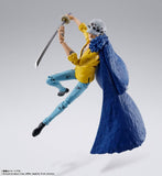 Tamashii Nations S.H.FIGUARTS One Piece Trafalgar Law -The Raid On Onigashima-