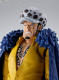 Tamashii Nations S.H.FIGUARTS One Piece Trafalgar Law -The Raid On Onigashima-