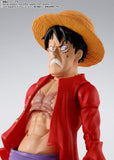 Tamashii Nations S.H.FIGUARTS One Piece Trafalgar Law -The Raid On Onigashima-
