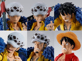 Tamashii Nations S.H.FIGUARTS One Piece Trafalgar Law -The Raid On Onigashima-