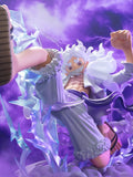 Tamashii Nations FIGUARTSZERO One Piece [Extra Battle] Monky.D.Luffy -Gear 5 Gigant-