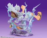 Tamashii Nations FIGUARTSZERO One Piece [Extra Battle] Monky.D.Luffy -Gear 5 Gigant-