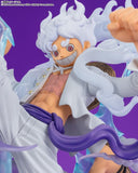 Tamashii Nations FIGUARTSZERO One Piece [Extra Battle] Monky.D.Luffy -Gear 5 Gigant-
