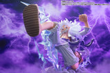 Tamashii Nations FIGUARTSZERO One Piece [Extra Battle] Monky.D.Luffy -Gear 5 Gigant-