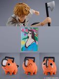 Tamashii Nations S.H.FIGUARTS Chainsaw Man Denji