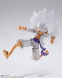 Tamashii Nations One Piece S.H.FIGUARTS Monkey.D.Luffy Gear 5