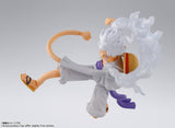 Tamashii Nations One Piece S.H.FIGUARTS Monkey.D.Luffy Gear 5