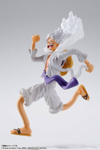 Tamashii Nations One Piece S.H.FIGUARTS Monkey.D.Luffy Gear 5