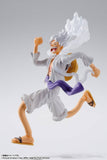 Tamashii Nations One Piece S.H.FIGUARTS Monkey.D.Luffy Gear 5