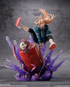 Tamashii Nations Chainsaw Man FIGUARTS ZERO Power