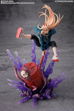Tamashii Nations Chainsaw Man FIGUARTS ZERO Power
