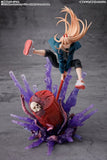 Tamashii Nations Chainsaw Man FIGUARTS ZERO Power