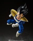 Tamashii Nations S.H.FIGUARTS Dragon Ball Z Vegeta -24000 Power Level-
