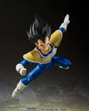 Tamashii Nations S.H.FIGUARTS Dragon Ball Z Vegeta -24000 Power Level-