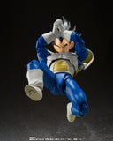 Tamashii Nations S.H.FIGUARTS Dragon Ball Z Vegeta -24000 Power Level-