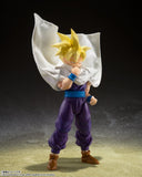 Tamashii Nations S.H.FIGUARTS Dragon Ball Z Super Saiyan Son Gohan-The Fighter Who Surpassed Goku-