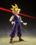 Tamashii Nations S.H.FIGUARTS Dragon Ball Z Super Saiyan Son Gohan-The Fighter Who Surpassed Goku-
