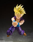 Tamashii Nations S.H.FIGUARTS Dragon Ball Z Super Saiyan Son Gohan-The Fighter Who Surpassed Goku-
