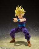 Tamashii Nations S.H.FIGUARTS Dragon Ball Z Super Saiyan Son Gohan-The Fighter Who Surpassed Goku-