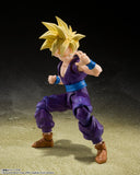 Tamashii Nations S.H.FIGUARTS Dragon Ball Z Super Saiyan Son Gohan-The Fighter Who Surpassed Goku-