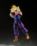 Tamashii Nations S.H.FIGUARTS Dragon Ball Z Super Saiyan Son Gohan-The Fighter Who Surpassed Goku-