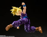 Tamashii Nations S.H.FIGUARTS Dragon Ball Z Super Saiyan Son Gohan-The Fighter Who Surpassed Goku-