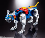 Tamashii Nations SOUL OF CHOGOKIN Hyaujyu Oh Go Lion GX-71 Voltron Chogokin 50th Ver.