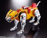 Tamashii Nations SOUL OF CHOGOKIN Hyaujyu Oh Go Lion GX-71 Voltron Chogokin 50th Ver.