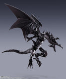 Tamashii Nations S.H.MONSTERARTS Yu-Gi-Oh Red-Eyes-Black Dragon