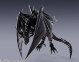 Tamashii Nations S.H.MONSTERARTS Yu-Gi-Oh Red-Eyes-Black Dragon