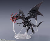 Tamashii Nations S.H.MONSTERARTS Yu-Gi-Oh Red-Eyes-Black Dragon