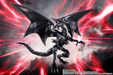 Tamashii Nations S.H.MONSTERARTS Yu-Gi-Oh Red-Eyes-Black Dragon